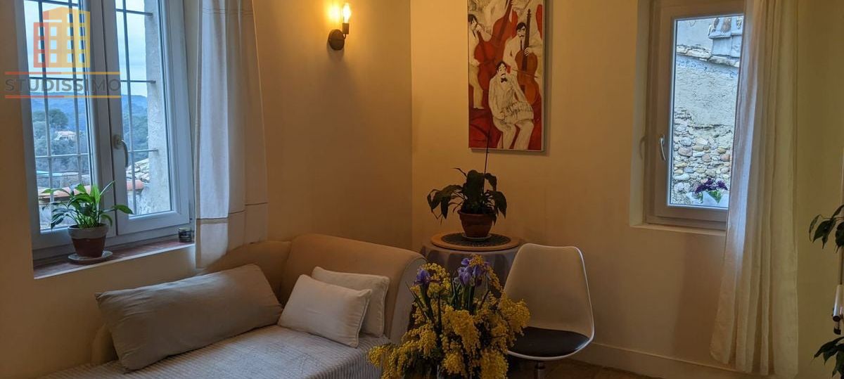 Studio 36m² Cagnes-sur-Mer - Proche château - Photo 1