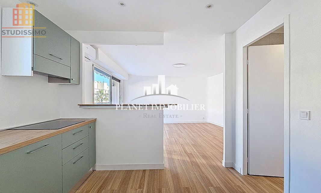 Studio 36m² Antibes 06160 - Dernier étage, lumineux - Photo 6