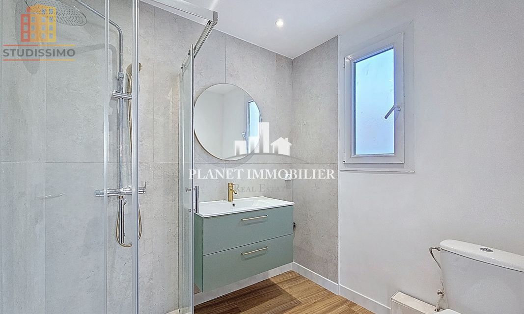 Studio 36m² Antibes 06160 - Dernier étage, lumineux - Photo 2