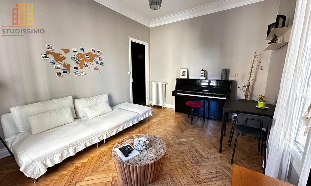 Studio 46m² Nice 06100 - Photo 3