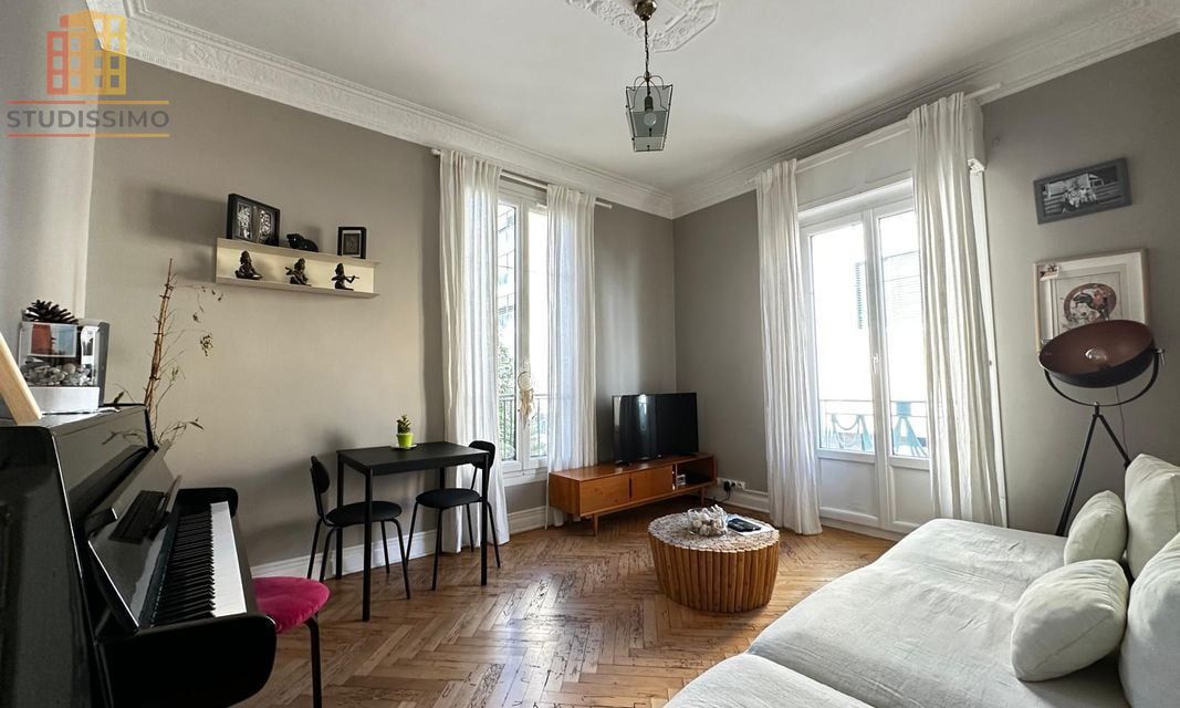 Studio 46m² Nice 06100 - Photo 1