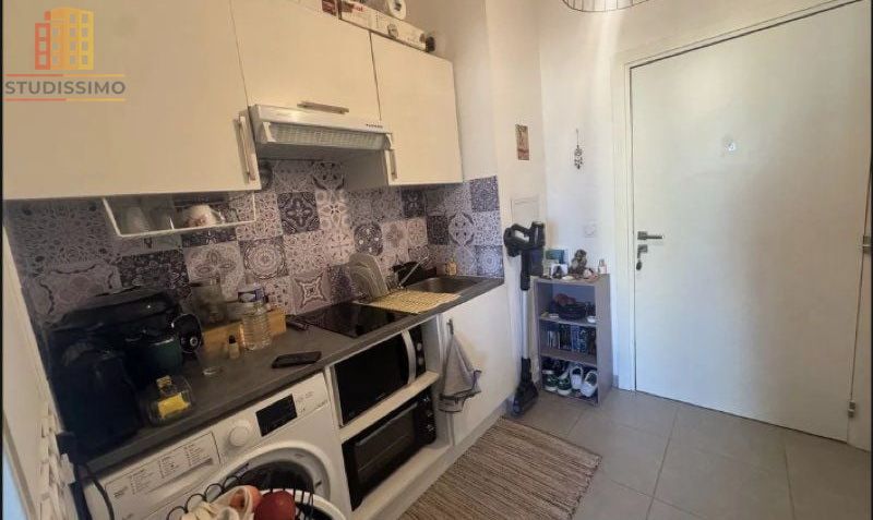 Studio 26m² Cagnes-sur-Mer - Grand, parking - Photo 2