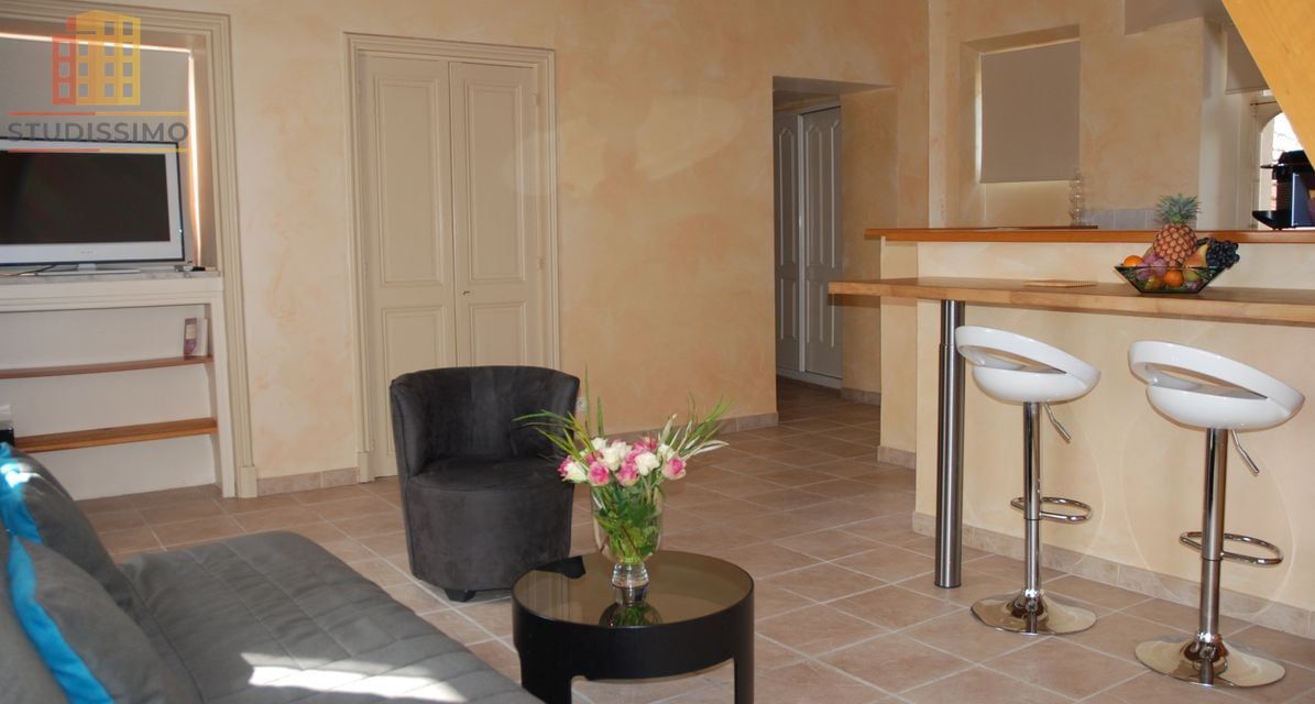 Studio à Cannes
