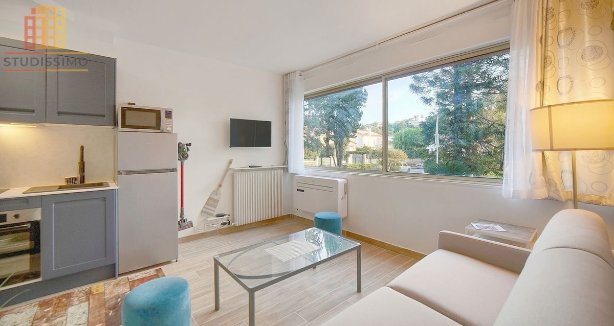 Studio 23m² Cannes - 1er étage, DPE C - Photo 14