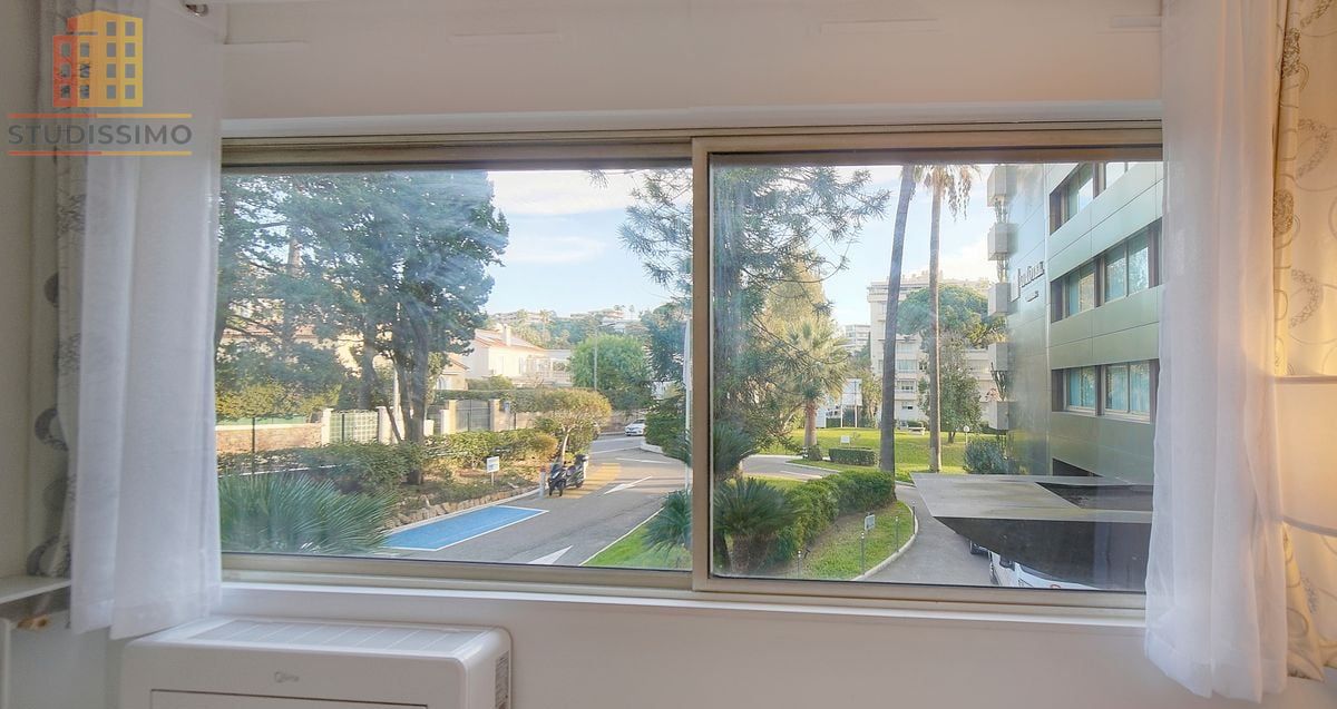 Studio 23m² Cannes - 1er étage, DPE C - Photo 9