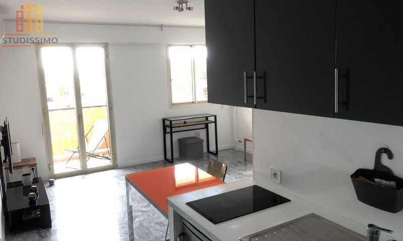 Studio 24m² Vence centre-ville - Photo 1