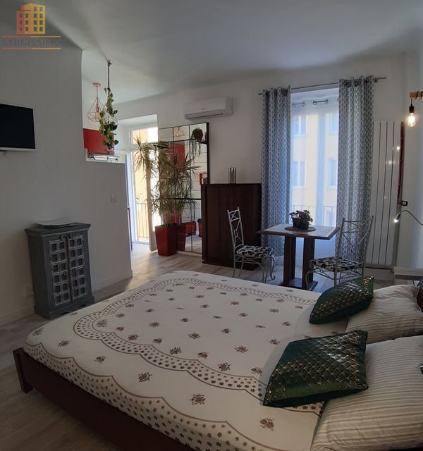 Studio 34m² Nice Jean Médecin - Lumineux, très calme - Photo 12