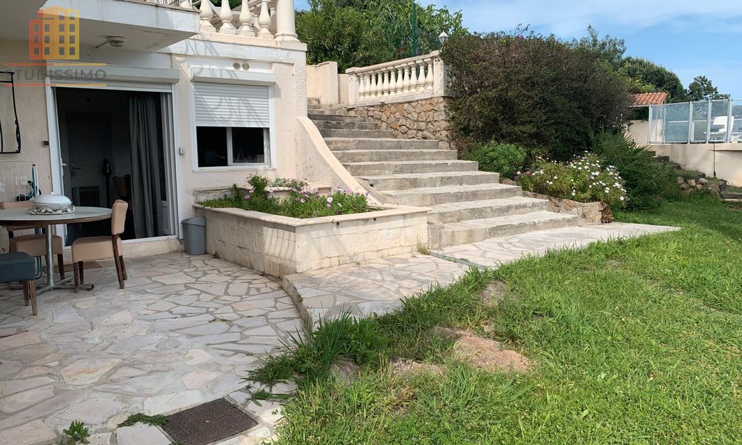 Studio 29m² Mandelieu-la-Napoule - Terrasse, piscine - Photo 1