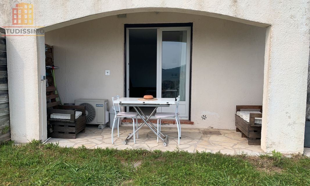 Studio 20m² Mandelieu-la-Napoule - Piscine, terrasse - Photo 1