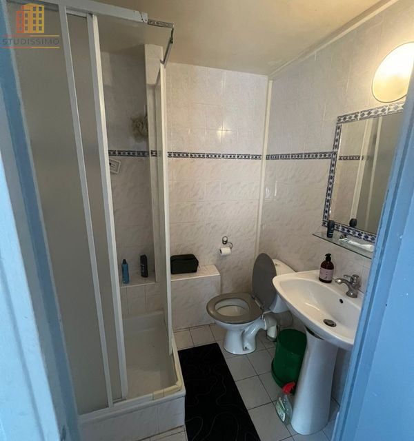 Studio 19m² Nice Thiers - Lumineux, dernier étage - Photo 1