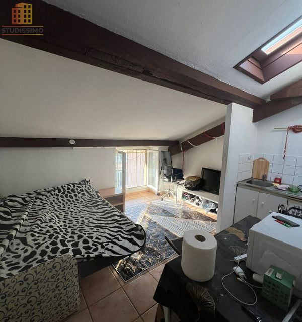 Studio 19m² Nice Thiers - Lumineux, dernier étage - Photo 2