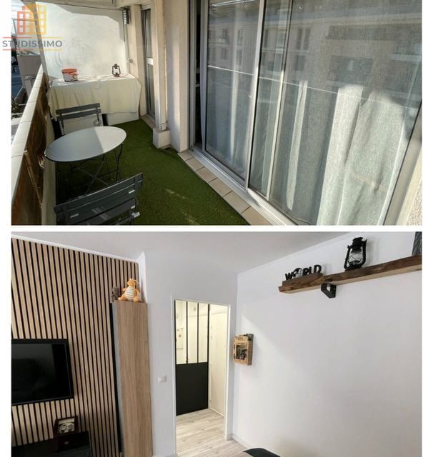 Studio 30m² Saint-Laurent-du-Var - 2e étage - Photo 2