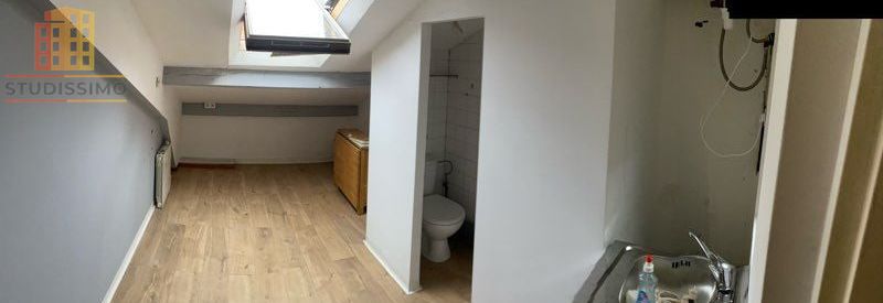 Studio 13m² Nice centre - Dernier étage, vue port - Photo 2