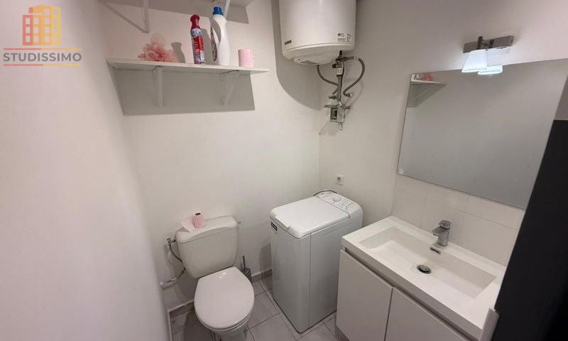 Studio 25m² Le Cannet 06110 - Terrasse plein sud - Photo 2