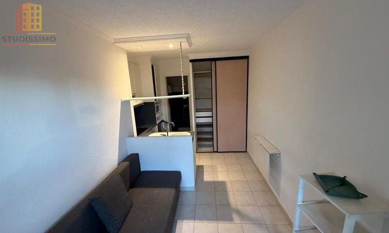 Studio 25m² Le Cannet 06110 - Terrasse plein sud - Photo 1