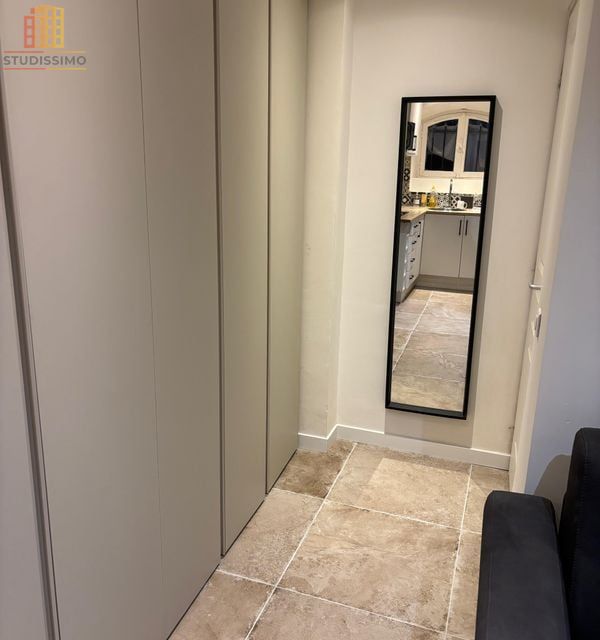 Studio 20m² Roquebrune-Cap-Martin Carnolès - Photo 8