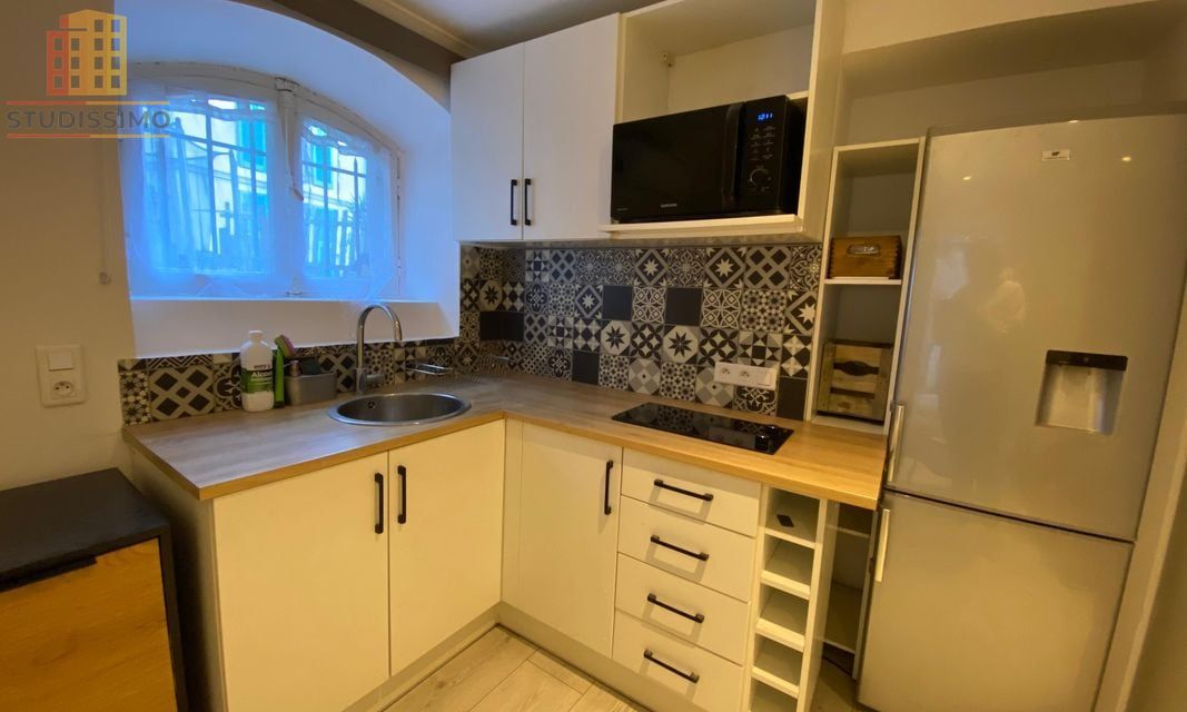 Studio 20m² Roquebrune-Cap-Martin Carnolès - Photo 1