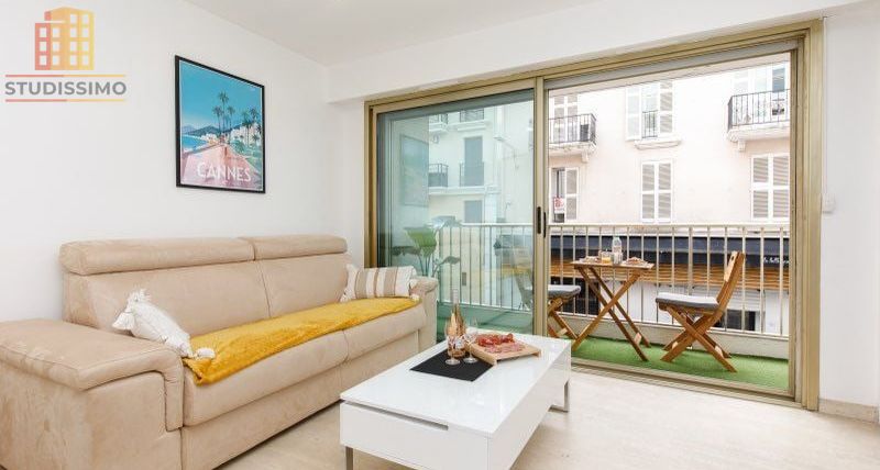 Studio à Cannes