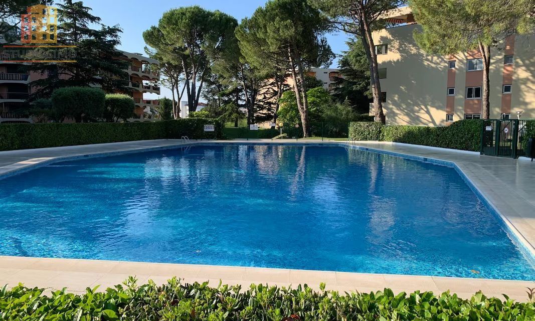 Studio 23m² Mandelieu-la-Napoule - Terrasse, parking - Photo 1