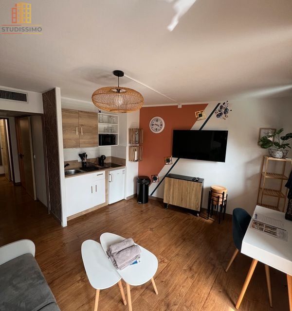 Studio à Cannes
