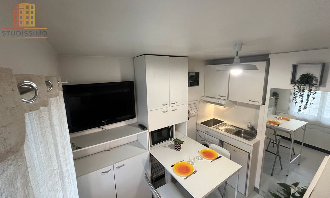 Studio 13m² Cannes bord de mer - Proche plage - Photo 2