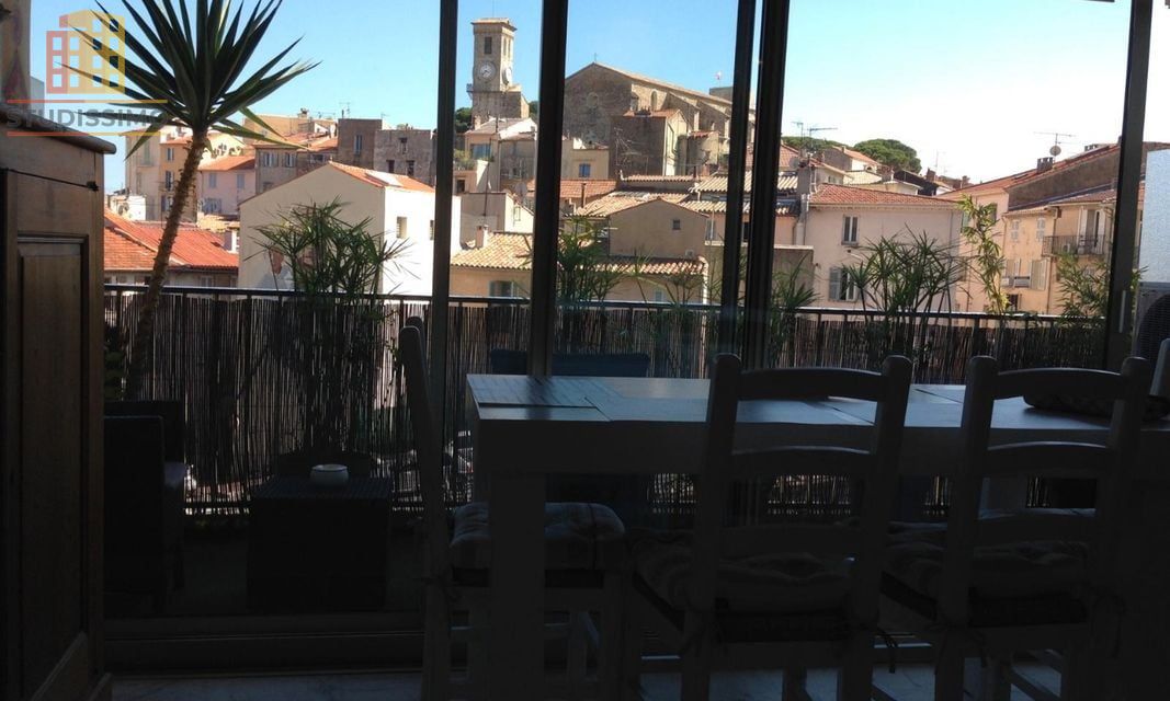 Studio 28m² Cannes Suquet - Proche plages - Photo 1