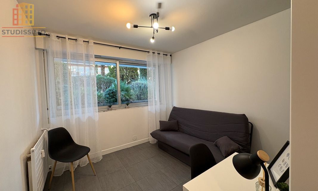 Studio 18m² Nice centre - Proche commodités - Photo 1