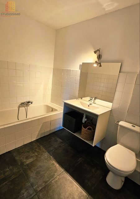 Studio 29m² Le Cannet Rocheville - Libre, lumineux - Photo 1