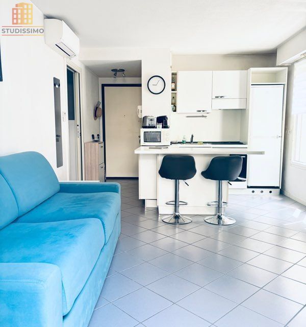 Studio 25m² Antibes Ponteil - Parking inclus - Photo 2