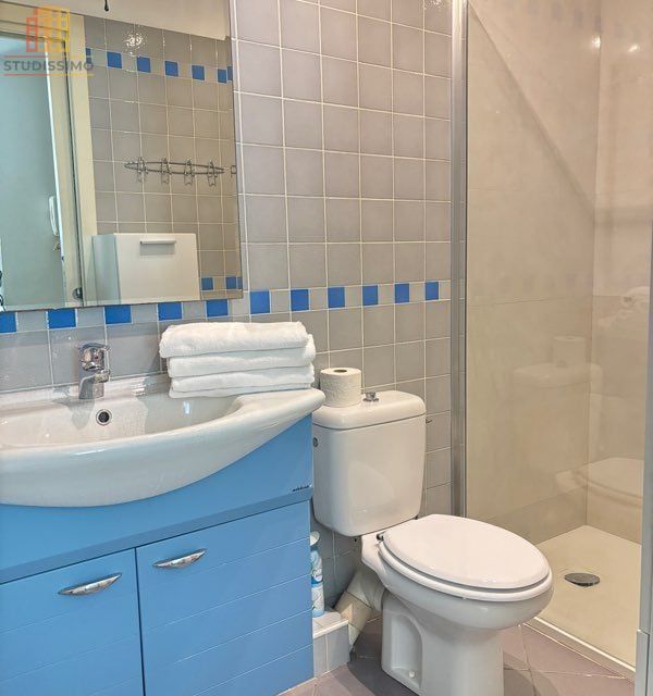 Studio 25m² Antibes Ponteil - Parking inclus - Photo 1