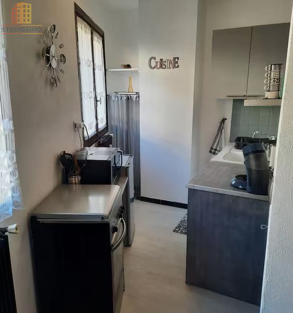 Studio 26m² Saint-Martin-Vésubie - Cosy, cœur de village - Photo 2