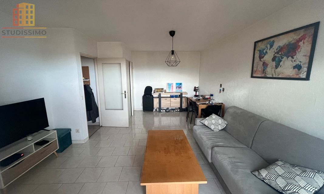 Studio 34m² Saint-Laurent-du-Var - Avec garage - Photo 1