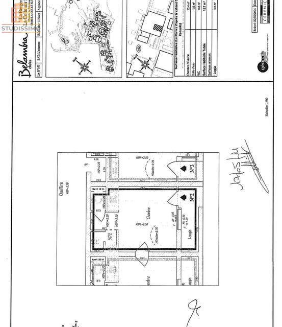 Studio 16m² La Colle-sur-Loup - Meublé, résidence vacances - Photo 2
