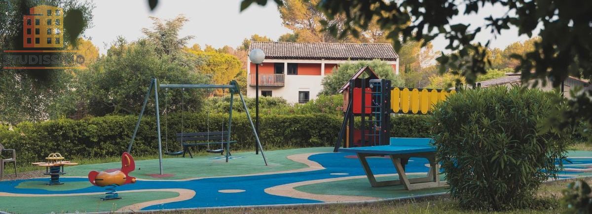 Studio 16m² La Colle-sur-Loup - Meublé, résidence vacances - Photo 1