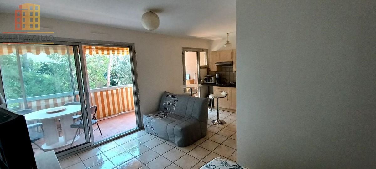 Studio 33m² Vallauris - Calme, proche centre-ville - Photo 1
