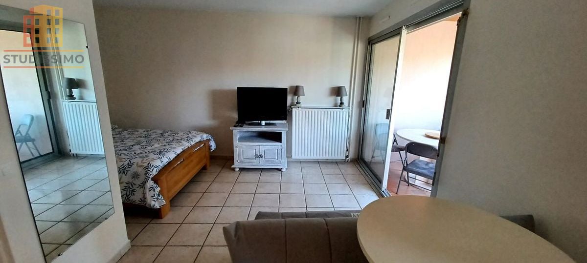Studio 33m² Vallauris - Calme, proche centre-ville - Photo 2