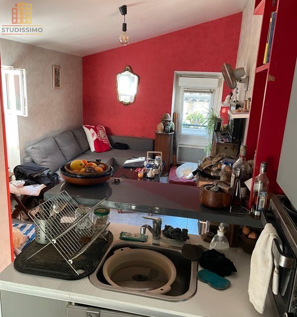 Studio 21m² Nice 06300 - Terrain 400m² - Photo 1