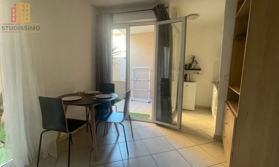 Studio à Beausoleil