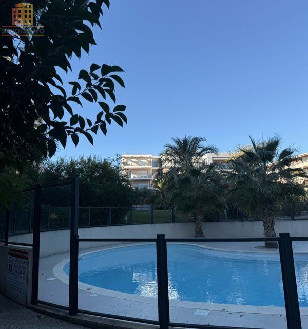 Studio 31m² Antibes - Proche plage, lumineux - Photo 2
