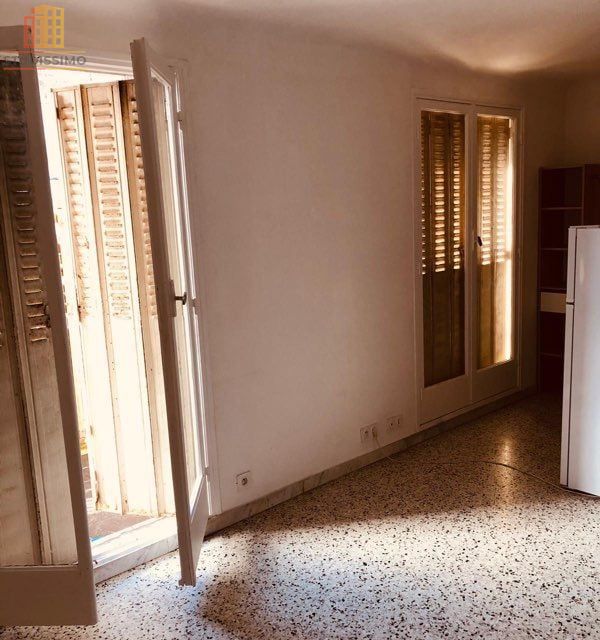 Studio 28m² Nice 06300 - Vide, disponible immédiatemment - Photo 1