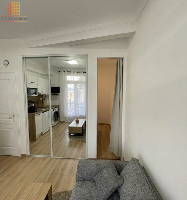 Studio 21m² Nice Parc Impérial - Terrasse, vue mer - Photo 11