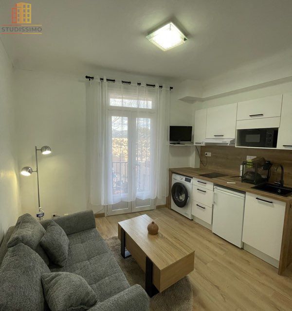 Studio 21m² Nice Parc Impérial - Terrasse, vue mer - Photo 10