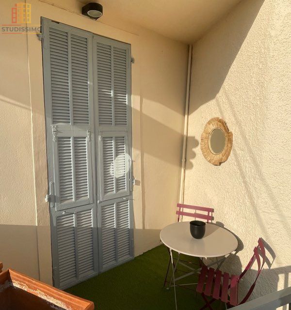 Studio 21m² Nice Parc Impérial - Terrasse, vue mer - Photo 5