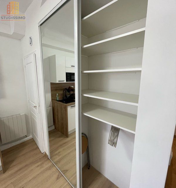 Studio 21m² Nice Parc Impérial - Terrasse, vue mer - Photo 4