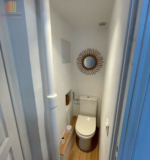 Studio 21m² Nice Parc Impérial - Terrasse, vue mer - Photo 2