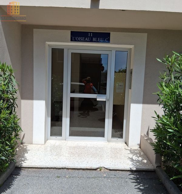 Studio 29m² Mouans-Sartoux - DPE C, 1er étage - Photo 2
