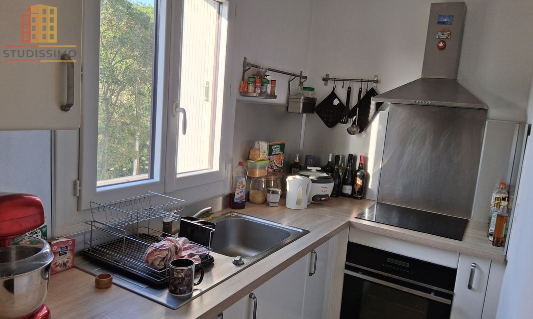 Studio 29m² Mouans-Sartoux - DPE C, 1er étage - Photo 1