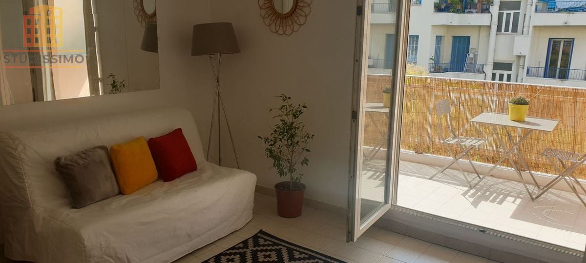 Studio à Nice
