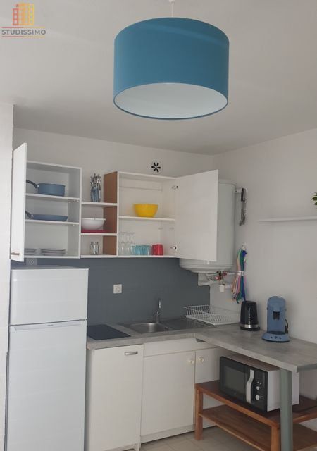Studio 22m² Nice 06200 - Plein sud, terrasse calme - Photo 2