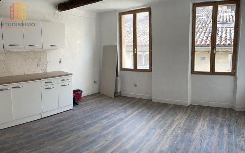 Studio à Puget-Théniers